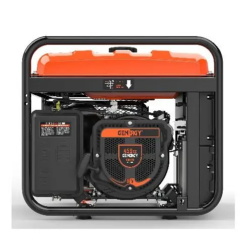 Генератор Genergy Creta ATS (7,5 кВт) - фото 3