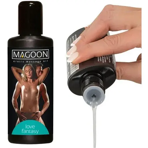 Массажное масло Magoon Love Fantasy, 100 мл - фото 5