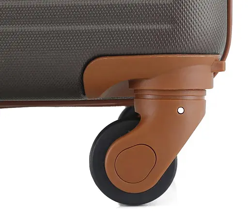 Чемодан Semi Line 20" (S) Графит (T5711-1) (DAS302921) - фото 5