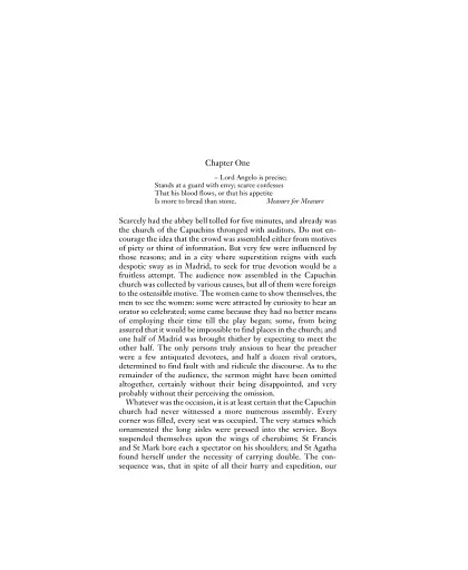 The Monk - фото 2