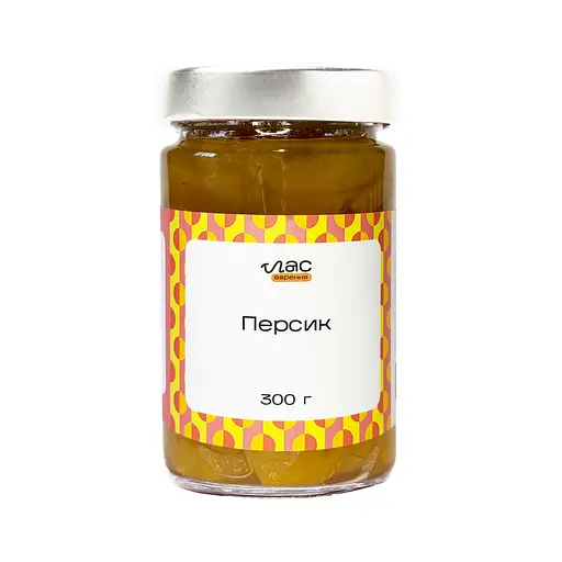 Варення Персик - фото 1