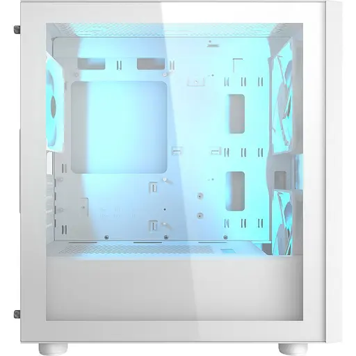 Корпус Cougar Uniface Mini RGB White (3855C90.0004) [146561] - фото 2