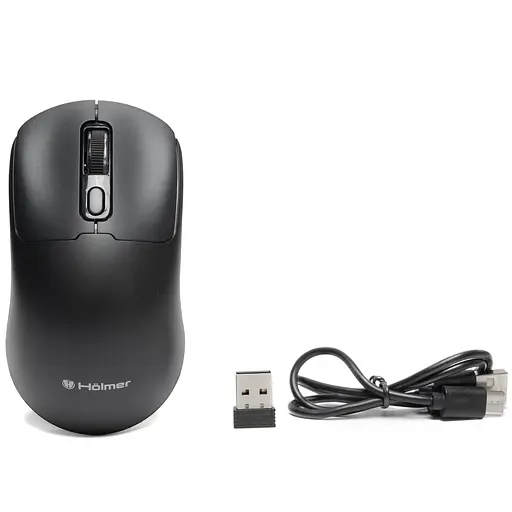 Мышь Hölmer офисная беспроводная (MW-03OF) - фото 16