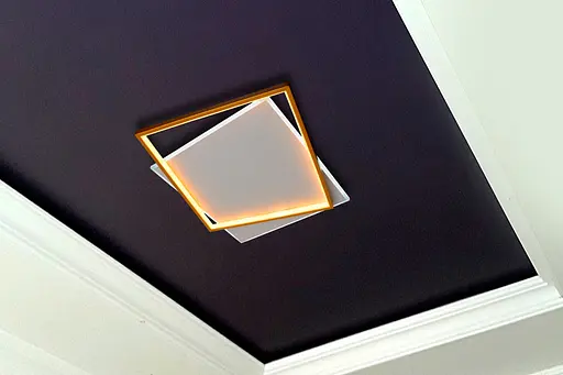 Світильник настінно-стельовий для ванної Brille WBL-43C/110W WW+NW+CW - фото 2