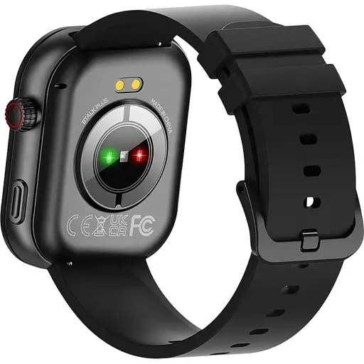Смарт-часы Zeblaze Btalk Plus Black (58876) - фото 5