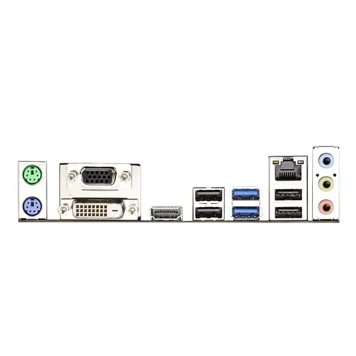 Материнская плата ASRock B75M REV. G/A 2.01 (s1155) - фото 2