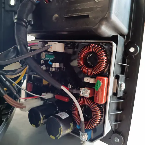 Генератор XO-GAS-05 2,5kW (2.8kW) - фото 7