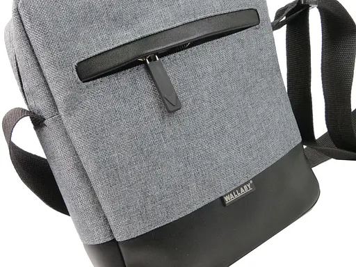 Чоловіча сумка Wallaby 22х20х6 см sum0014220 - фото 8