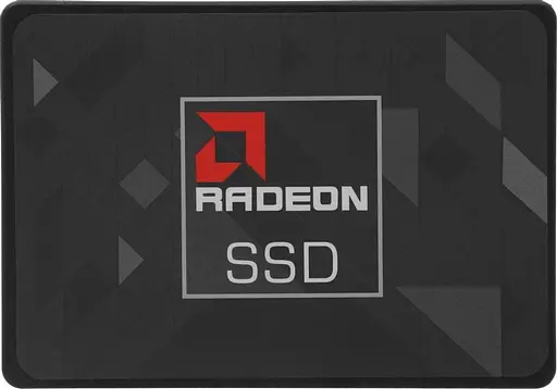 Накопичувач SSD AMD Sata 2.5 480Gb Radeon R3 (R3SL0480G2) - фото 1