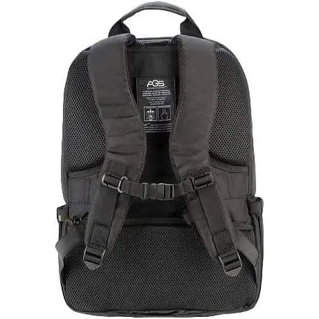 Городской рюкзак Tucano Bizip AGS/Black (BKBZ17-AGS-BK) - фото 5