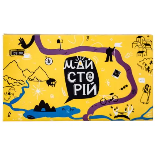 Настільна гра Pakufuda Games Майсторій (укр.) (PS023P)