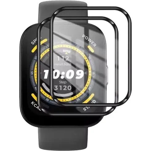 Защитная пленка DK CDK для Xiaomi Amazfit Bip 5 Composite Film box 2 шт. (017097) (black)