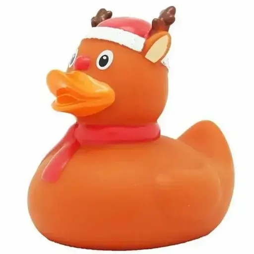 Уточка FunnyDucks Олень (1922) - фото 1