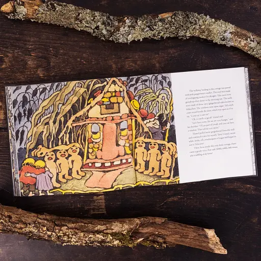 Гензель і Ґретель - Кінг Стівен - фото 5