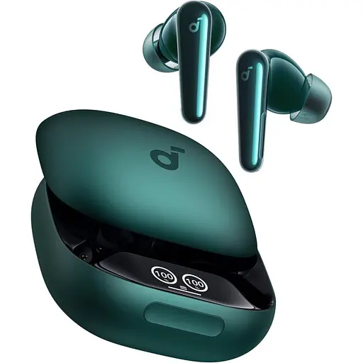 Навушники SoundCore Liberty 4 Pro Green A3954G61 (135840) - фото 2