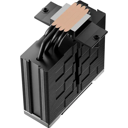 Кулер для процесора Deepcool AK400 G2 DIGITAL NYX Black (R-AK400G2-BKNNMN-GJD-1) - фото 6