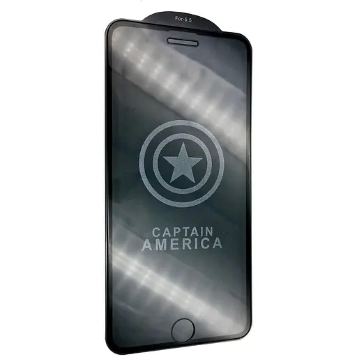 Захисне скло DK Hologram для Apple iPhone 6 Plus/7 Plus/8 Plus 15
