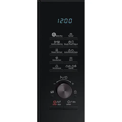 Микроволновая печь с грилем и конвекцией Samsung MC28A5135CK/UA