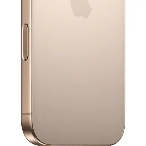 Смартфон Apple iPhone 16 Pro 256GB Desert Titanium (MYNK3) Б/В [161647] - фото 6