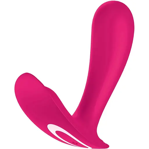 Смарт-вібратор у трусики Satisfyer Top Secret Pink