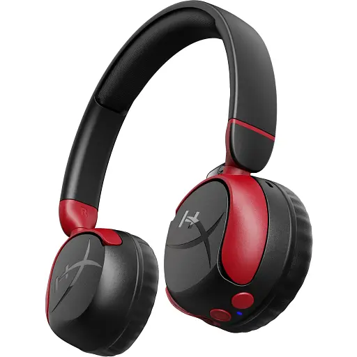 Гарнiтура HyperX Cloud Mini Wireless Black/Red (7G8F1AA) - фото 5