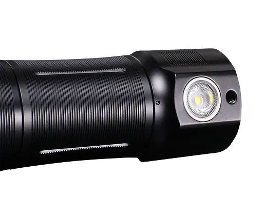 Ручной фонарик Fenix WT50R 3700лм (8 режимов) Черный - фото 2
