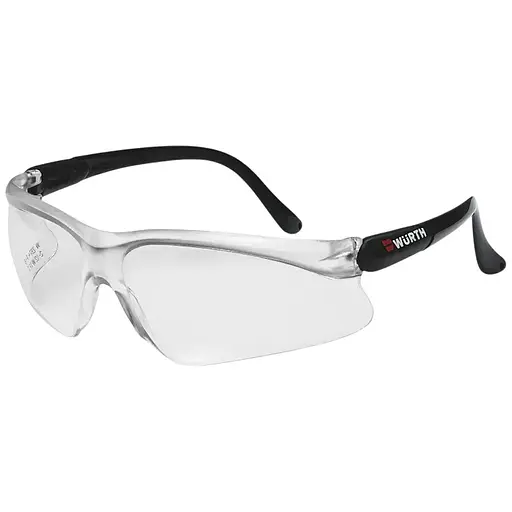 Окуляри захисні Wurth Premium AS/NZS1337-PC прозорі (0899103110) - фото 1