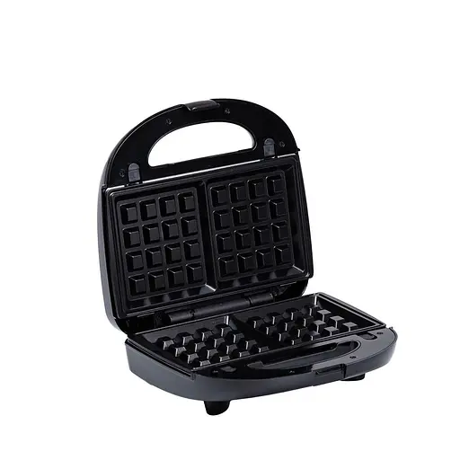 Мультигриль 8в1 Sokany SK-B140 Серый/Черный 800 Вт - фото 2