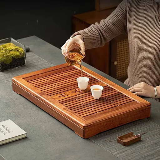 Чабань Крила Палісандр 58см х 35см х 6.5см - фото 4