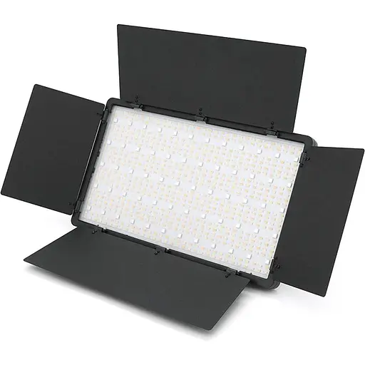 Прожектор Voltronic RGB YT37278 800LED для фото и видео 290x170мм Box - фото 2