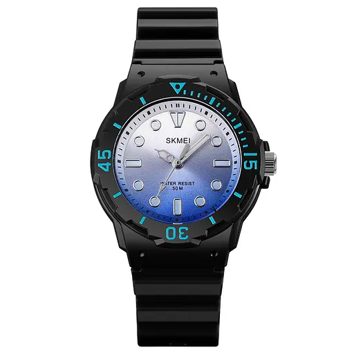 Наручные часы детские 2012BKBU Black-Blue Skmei acs0030402