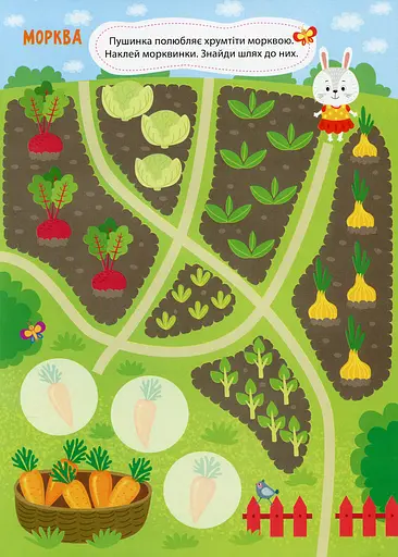 Лабіринтики. Пригоди Пушинки 3+ - фото 2