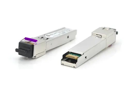 SFP модуль MERCURY 1.25G 1550nm 20km WDM SC підтримка DDM