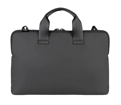 Сумка-чохол Tucano Gommo Slim 15" /16" чорний - фото 3