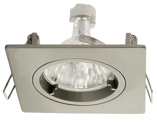 Светильник точечный Brille HDL-DS 110 PN MR16 163209