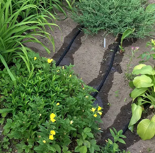 Сочащийся шланг Bradas SOAKER TEXTIL HOSE 30 м WSTH30 - фото 2