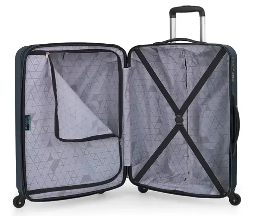 Валіза Gabol Future (M) Blue (123046-003) - фото 4