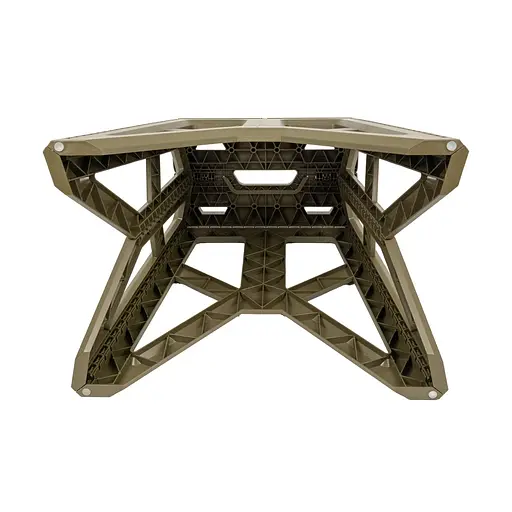 Стул Tribe Camp Chair High T-EF-0002 Olive (1042-T-EF-0002-olive) - фото 5