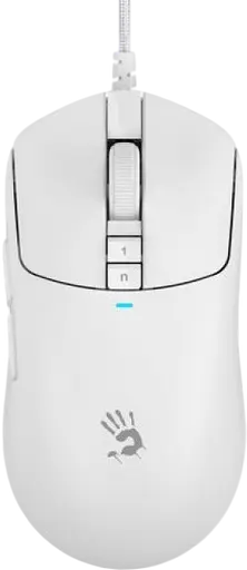 Миша A4Tech Bloody W72 Ultra White