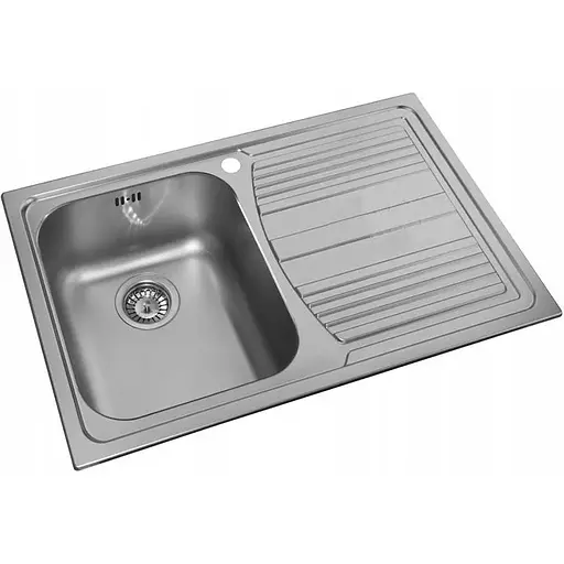 Кухонна мийка Franke Logica line LLX 611-79 - фото 2