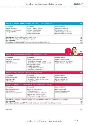 Beste Freunde. Kursbuch B1.2 - фото 4