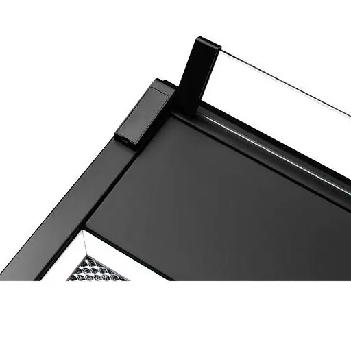 Вытяжка плоская Perfelli PL 5144 BL LED - фото 5