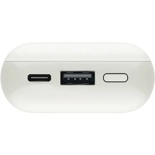 Зовнішній акумулятор (Power Bank) Xiaomi Mi Power Bank 10000 mAh 33W Pocket Version Pro Ivory (PB1030ZM) - фото 3