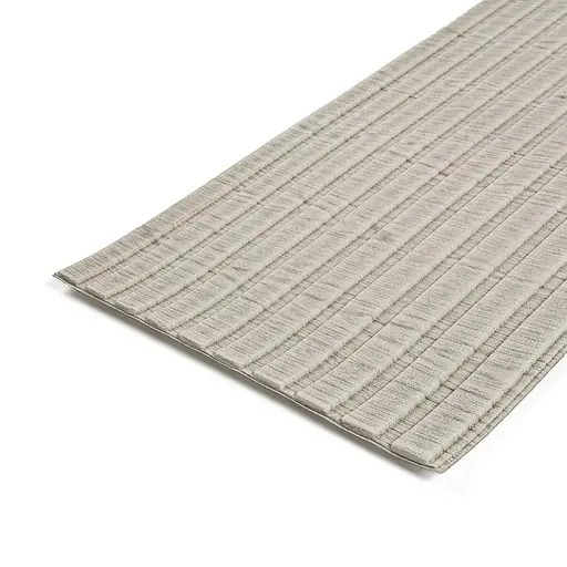 Панель-рейка в рулоне 2900х350х6мм Светлое дерево SW-00002066 - фото 1