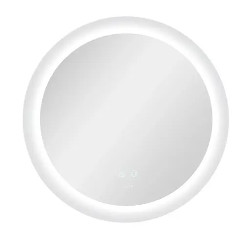 Зеркало Qtap Taurus с LED-подсветкой Touch QT2478R807 - фото 3