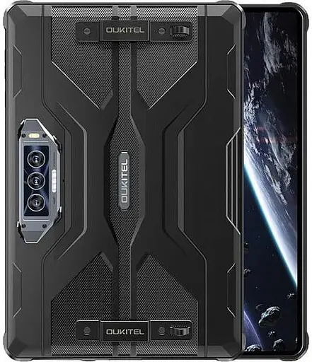 Планшет Oukitel RT8 6/256GB Black (6931940747431) - фото 3