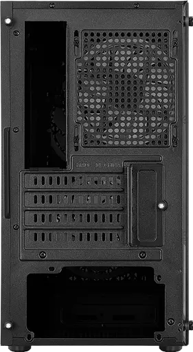 Корпус Aerocool Trinity Mini-G-BK-v2 RGB Black (ACCS-PV32033.11) - фото 5