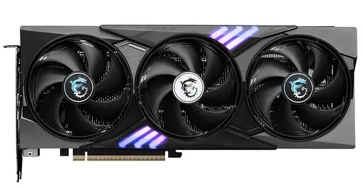 Відеокарта MSI RTX 5060 Ti 16G GAMING TRIO OC (RTX 5060 Ti 16G GAMING TRIO OC) (GDDR7, 128 bit, PCI-E v5.0 x8) - фото 1