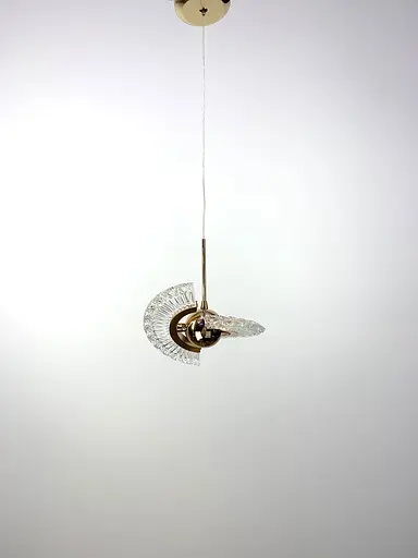 Дизайнерский подвесной светильник Ст. JU 01 | Line F - фото 4