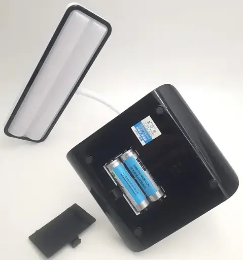 Лампа настільна акумуляторна 1937 LED lamp Digad світлодіодна складна - фото 6